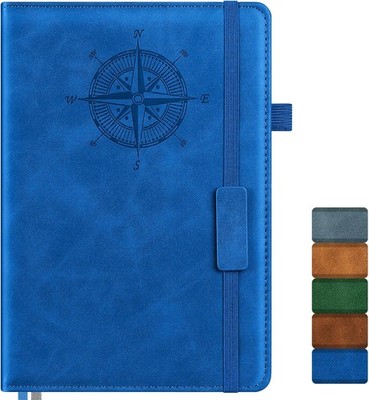 Notebook Journal for Women Men: Leather Journal for Writing, Hardcover College R