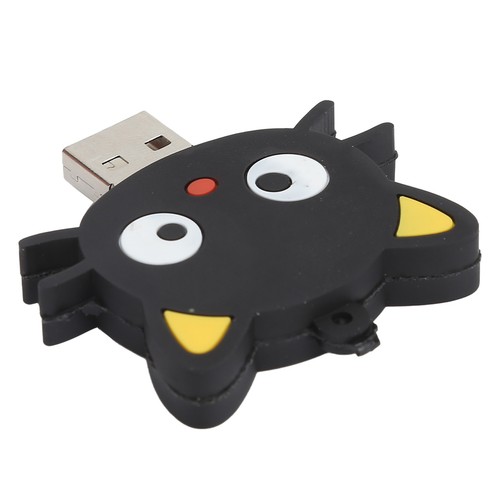 USB 2.0 Flash Drive Cat Shape Universal Memory Stick Cartoon Design Cute Prac CB - Afbeelding 6 van 35