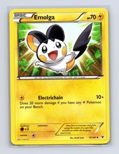 Emolga 37/101 Saito Uncommon 2011 Noble Victories LP