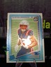 2025 Panini Donruss Optic TreVeyon Henderson Rated Rookie #248 RC Base PATRIOTS