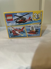 LEGO Creator 3-in-1 Air Blazer 31057 102pc 6-12 Vehicles Set Box