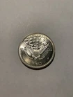 1984 Parliament Shield 1 Troy Oz .999 Fine Silver Vintage Trade Unit Round