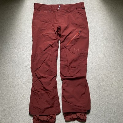 Men s Burton ak Cyclic Goretex 2L Pants Size XL
