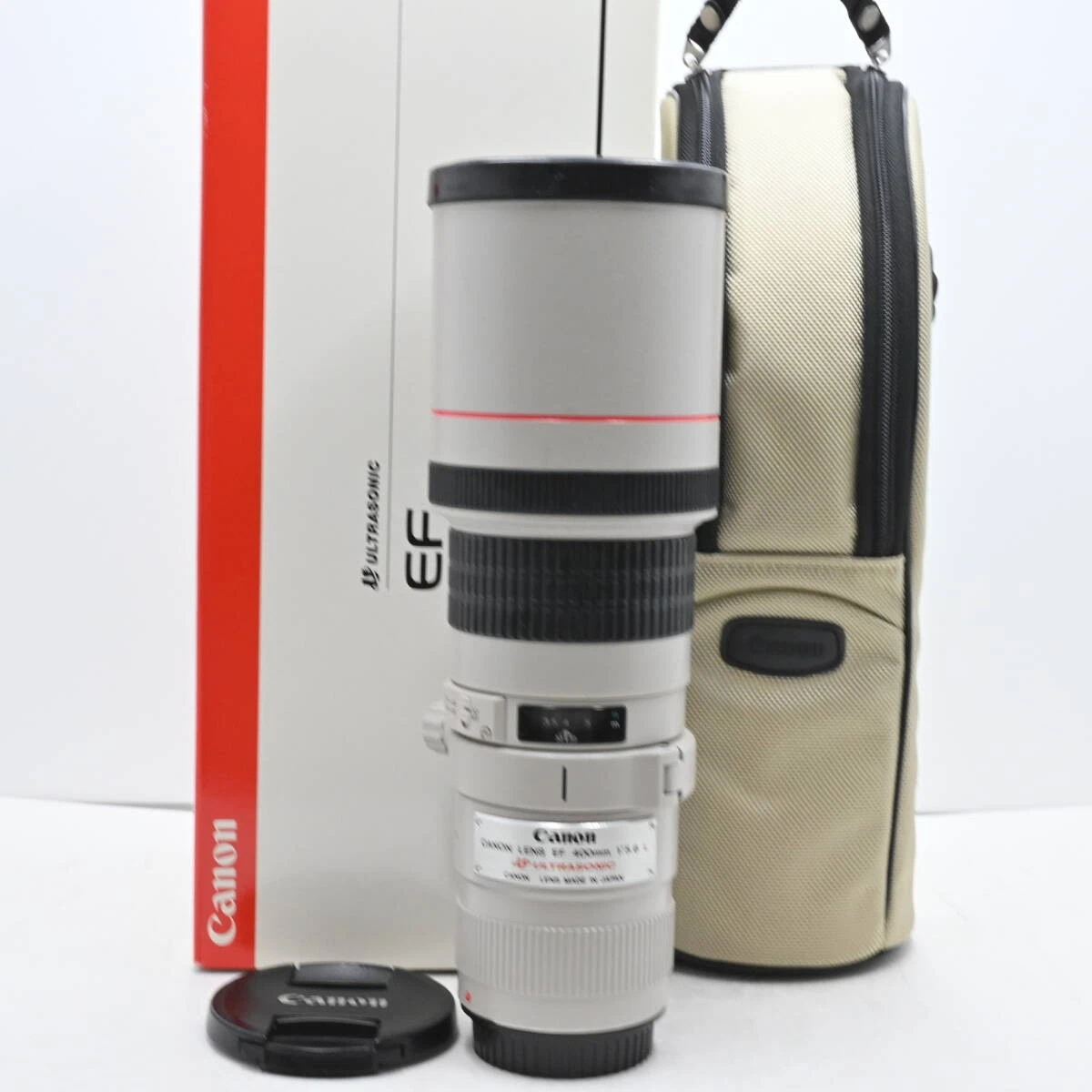 Canon f/5.6 Camera Lenses 400mm Focal for sale - eBay