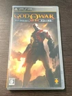 God of War Ghost of Sparta PSP Japan Version Capcom Action Adventure CIB
