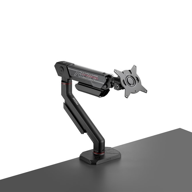 Asus Black Aas01r 124.5 Cm (49") Desk - Image 2