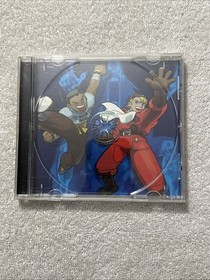 Power Stone 2 (Sega Dreamcast, 2000) No Manual Tested Working