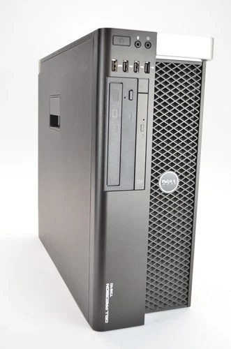 Dell Precision T3610 XEON E5-1607 v2 3.0GHz 16GB Ram Radeon HD7570 NO HDD NO OS
