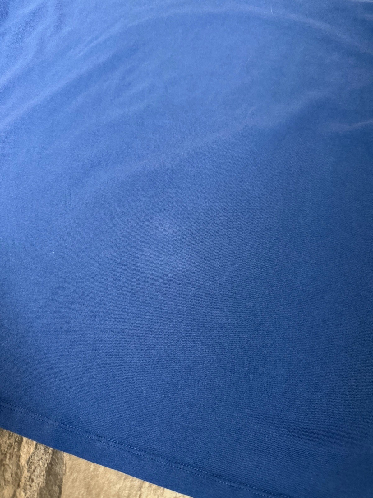 New England Patriots Throwback Logo ‘47 Brand NFL Blue T Shirt Size 2XL