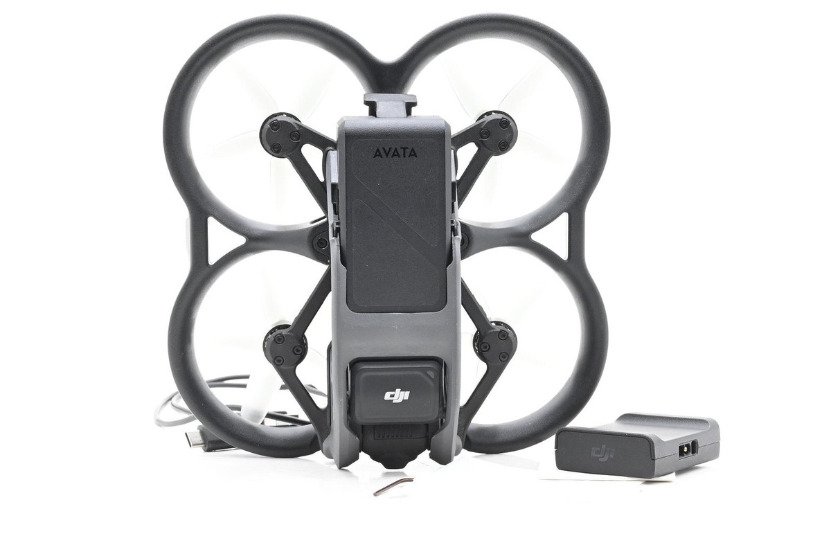 DJI Avata FPV Drone, No Remote Controller [Parts/Repair] #2fu | eBay
