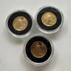 USA American Gold Eagle - 5 Dollars 1/10 Oz Gold