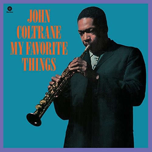 John Coltrane - My Favorite Things [LP]