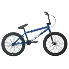 Used Sunday Blueprint 20.5″ Complete BMX Bike - Gloss Sunday Blue (Looks New)