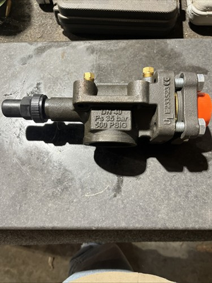 #ad #ad Hydraulic Pneumatic Valve $155.00