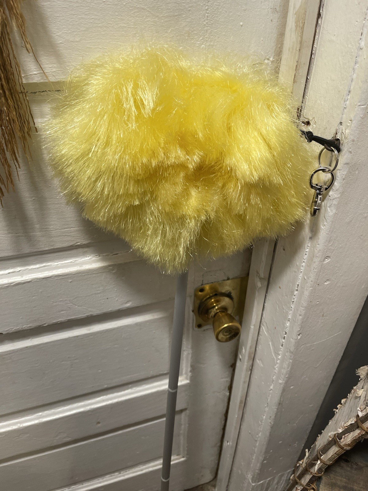 Microfiber Duster Cleaning Ceiling Fan Washable Removable So