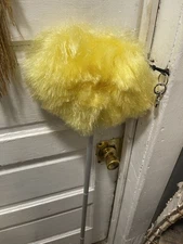 Microfiber Duster Cleaning Ceiling Fan Washable Removable Soft Brush  