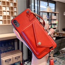 Messenger bag mobile phone case