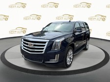 2018 Cadillac Escalade Luxury 4x4 4dr SUV