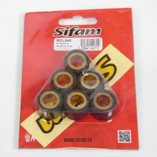 sifam variator roller rolle für roller kymco 150 grand dink 2001 bis 2007 20x15