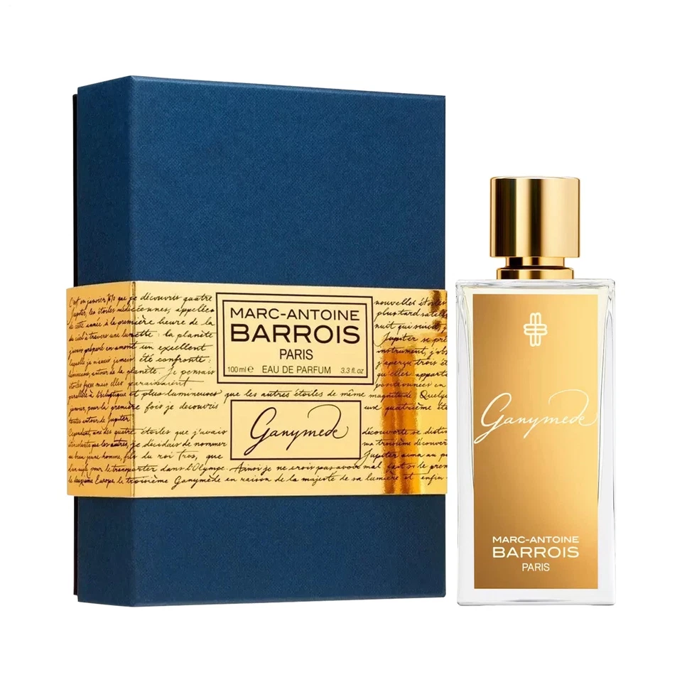 Marc Antoine Barrois GANYMEDE Eau de Parfum 100 ml / 3,4 oz Neu