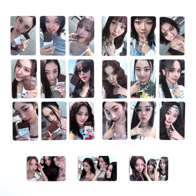 TWICE 4th Album This Is For MusicKorea LuckyDraw Lucky Draw