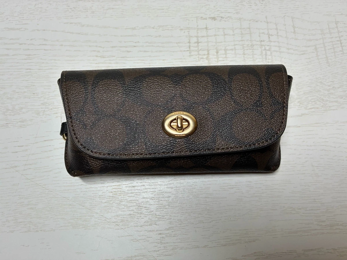 Coach Leather Eyeglass Cases & Storage for sale | eBay