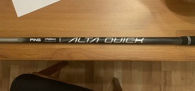 Ping Alta Quick 45 Fairwayholz Schaft / Senior Flex / Ping 3. Gen
