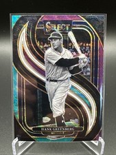 Hank Greenberg Cards, Rookie Cards and Autographed Memorabilia Guide 11