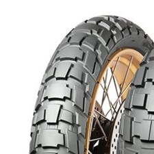 ADV Motorcycle tyre DUNLOP 90/90 -21 54T M+S TL Front Trailmax Raid