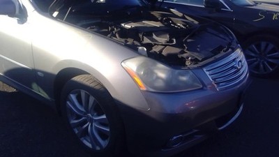 (LOCAL PICKUP ONLY) Passenger Right Fender Fits 08-10 INFINITI M35 1117169