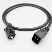 12AWG C20 to P13 Heavy Duty Power Supply Cord...