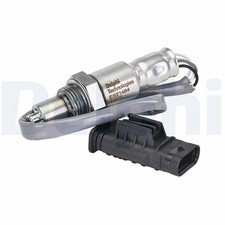 DELPHI Lambdasonde Sensor Abgassteuerung ES21464-12B1 für MERCEDES KLASSE Sports