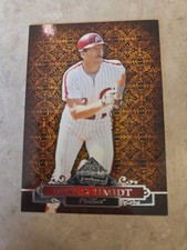 2011 Topps Diamond Anniversary - Mike Schmidt #HTA-16