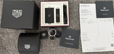 TAG Heuer Calibre E3 Smartwatch 45mm Stainless Steel SBG8A Sports Tracking