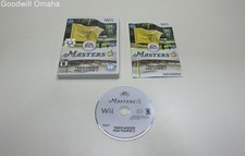 Nintendo Wii - Tiger Woods PGA Tour 12: The Masters - Boot Tested