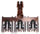 Mercedes Fuse Box Holder Contact Spring Terminal Pin A0085457826 New Genuine