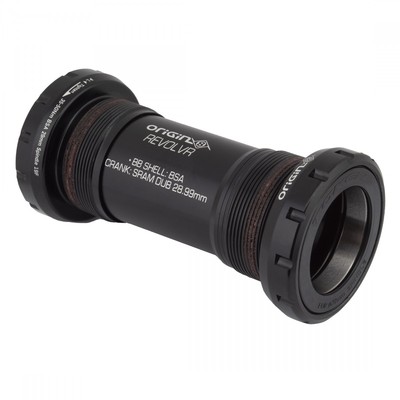 Origin8 Revolvr BSA DUB 28.99mm Sealed Bearings Outboard Bottom Bracket