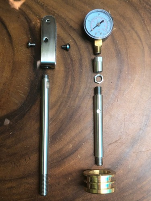 #ad La Pavoni KIT pressure Group Fit La Pavoni V123La Cara La Graziela $150.00