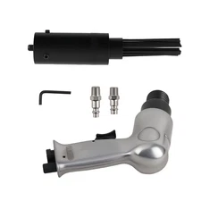 Powermate Pistol 19 Needle Scaler Compressor Pneumatic Tool Chipping Hammer