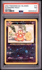 Slowking Holo 14/18 Southern Islands Promo Pokemon PSA 7 on eBay