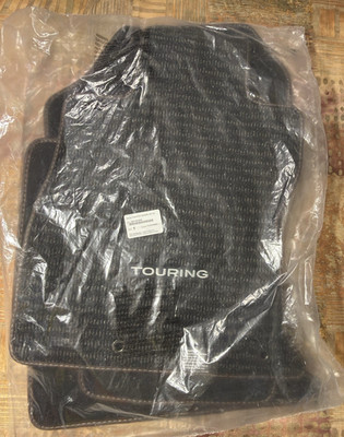 OEM 2019-2024 Subaru Forester Touring Carpet Floor Mats 4 Pc Set J501SSJ040 NEW
