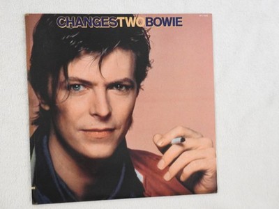 David Bowie ''Changes Two Bowie'' Pristine NEVER PLAYED 1981 First Edition Vinyl!