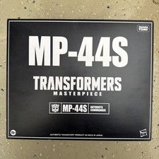 AUTHENTIC New Takara Tomy Transformers Masterpiece MP-44S Optimus Prime