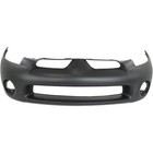 New Primed - Front Bumper Cover Replacement for 2006-2008 Mitsubishi Eclipse (For: Mitsubishi Eclipse)