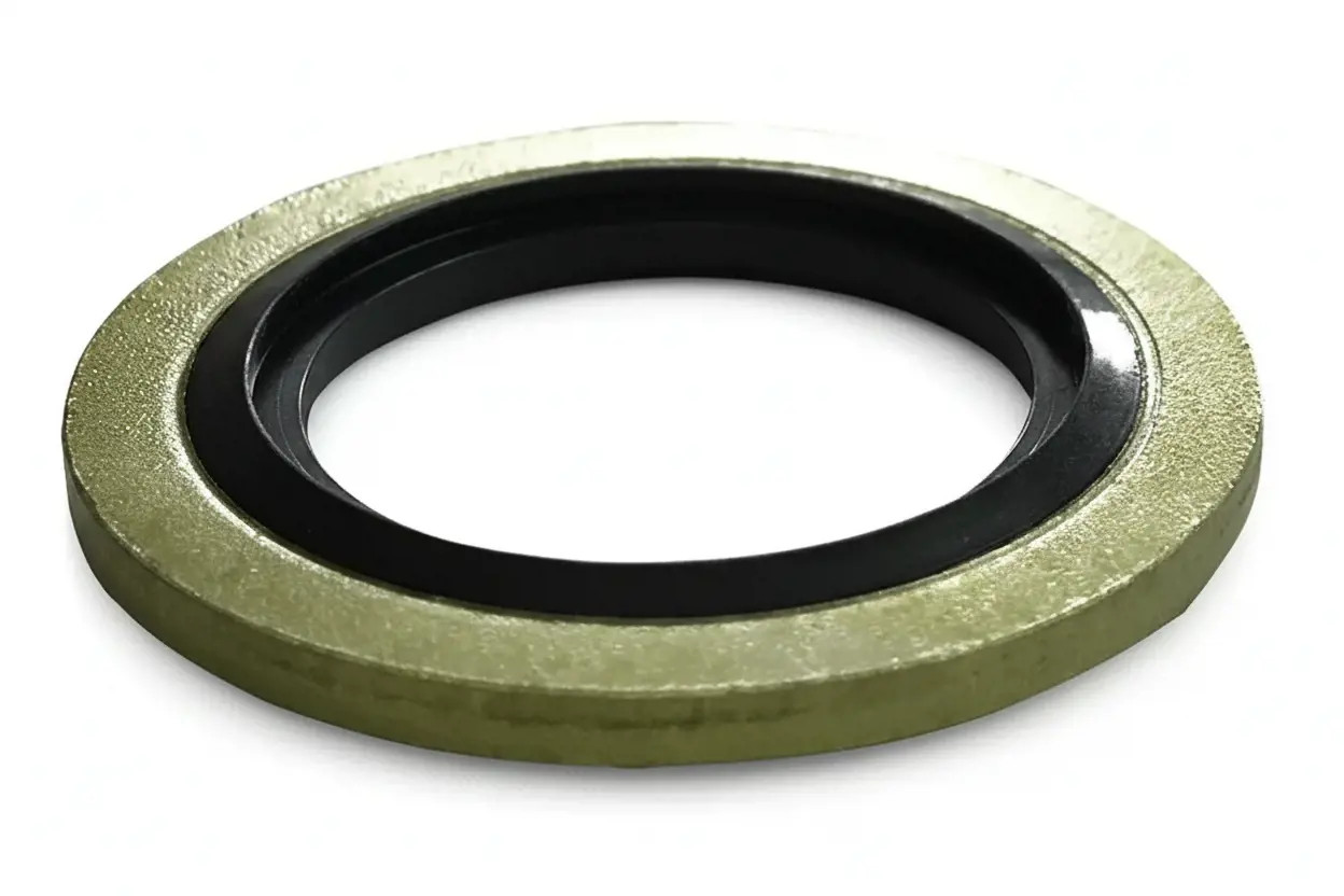 Für 3RG 80046 METALOPLASTIC RINGS FOR SUMP P - Bild 2