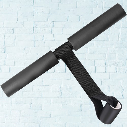 Allenatore Muscolare Addominale Dispositivo di Assistenza Sit-up Fitness Allenamento Gambe - Foto 9 di 12