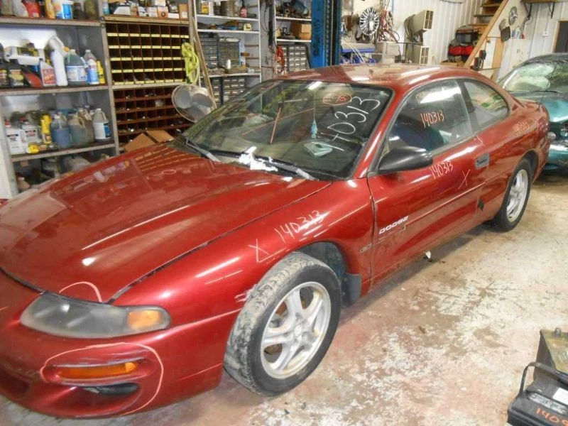 Intake Manifold 2.0L Upper Fits 95-99 AVENGER 628697 — 第 2/4 张图片