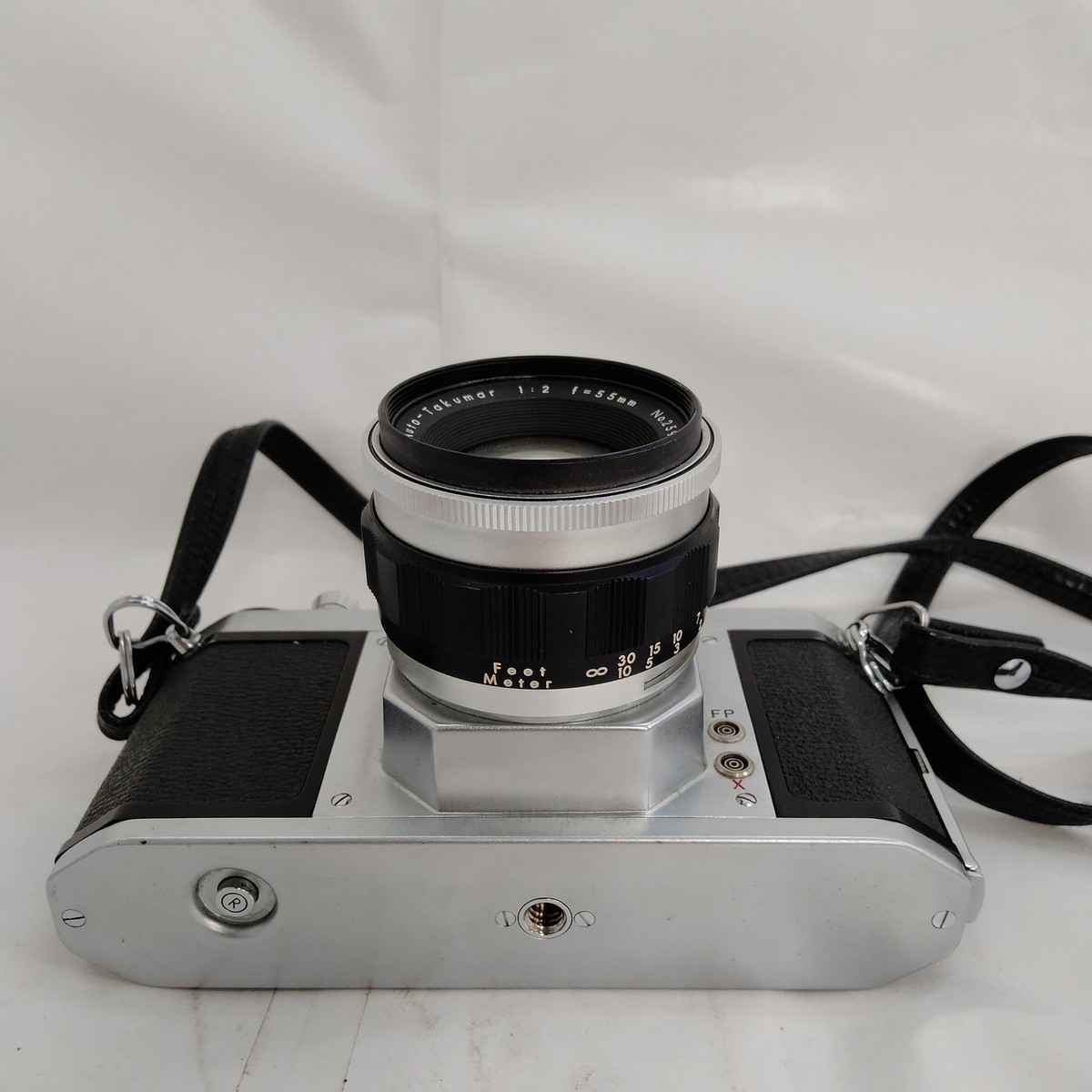 Asahi Pentax S2 SLR Manual 35 mm Super-Takumar 1 2 f=55mm