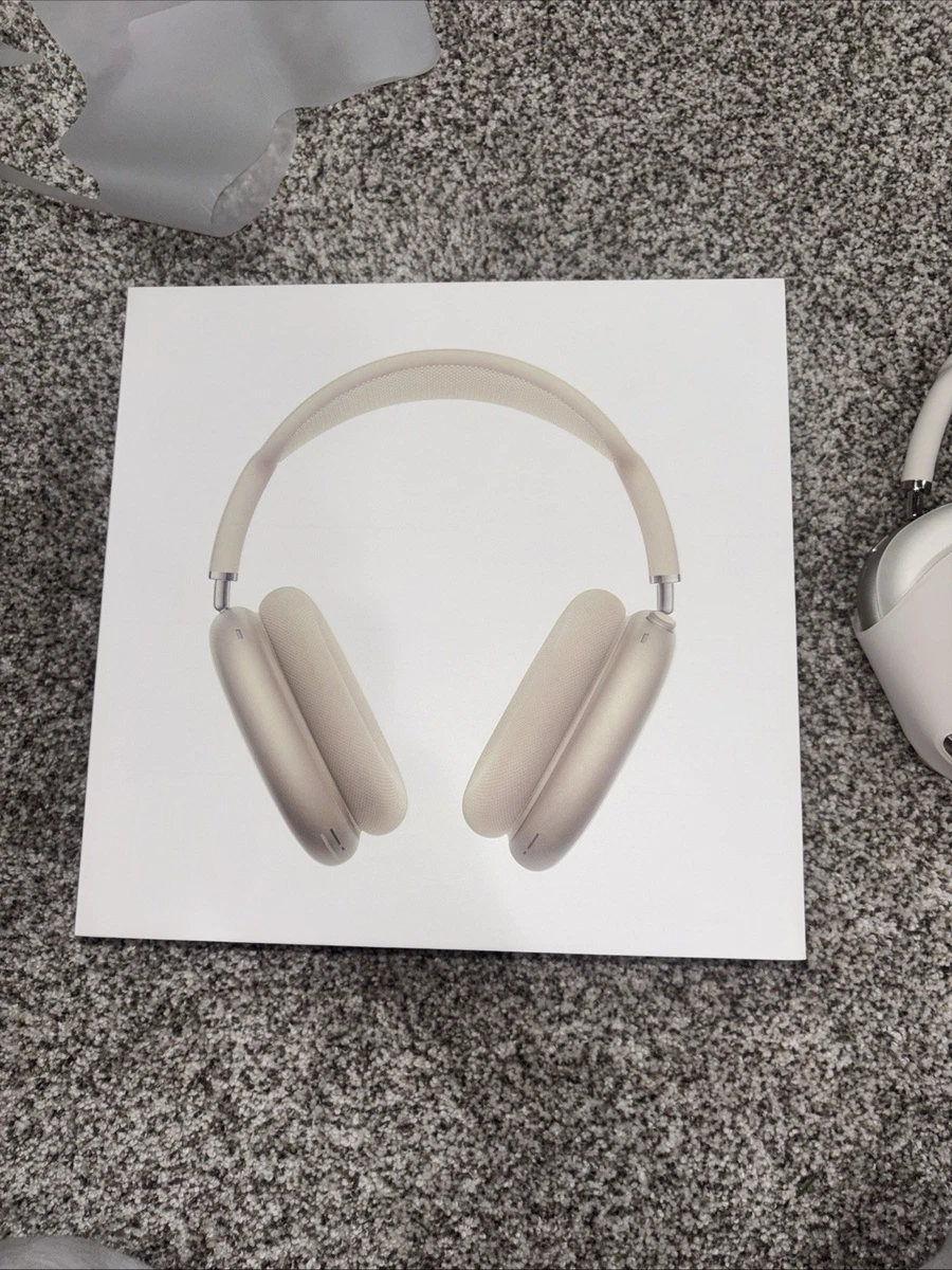【値下げ不可】Apple AirPods Max Apple - 【値下げ不可】APPLE ワイヤレスヘッドホン AIRPODS MAX の