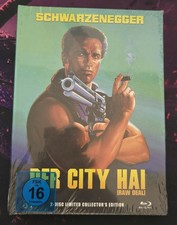 Der City Hai Mediabook Cover B OVP FSK 16